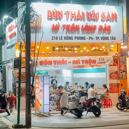 Luxury The Song Happy Home Apartment Vung Tau Exterior foto