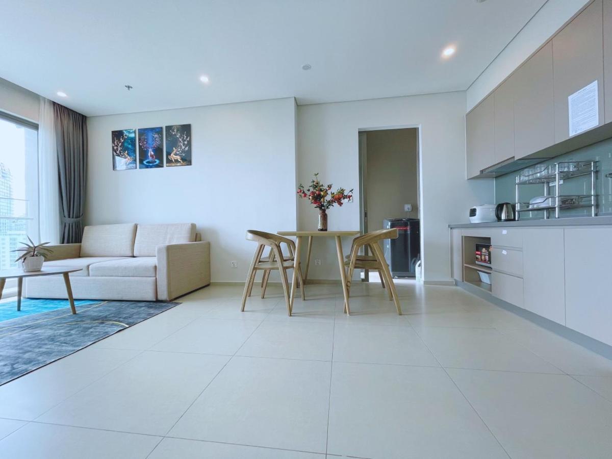 Luxury The Song Happy Home Apartment Vung Tau Exterior foto
