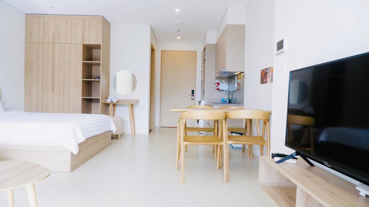 Luxury The Song Happy Home Apartment Vung Tau Exterior foto