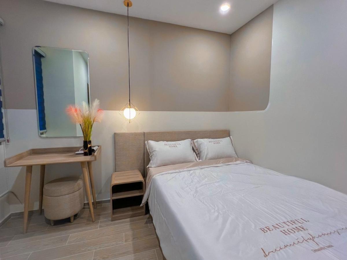 Luxury The Song Happy Home Apartment Vung Tau Exterior foto