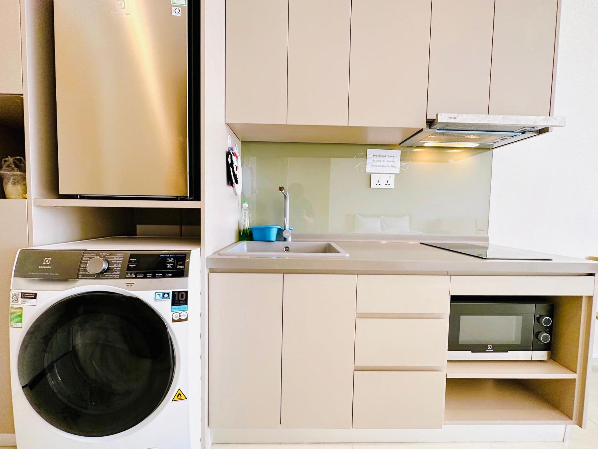 Luxury The Song Happy Home Apartment Vung Tau Exterior foto
