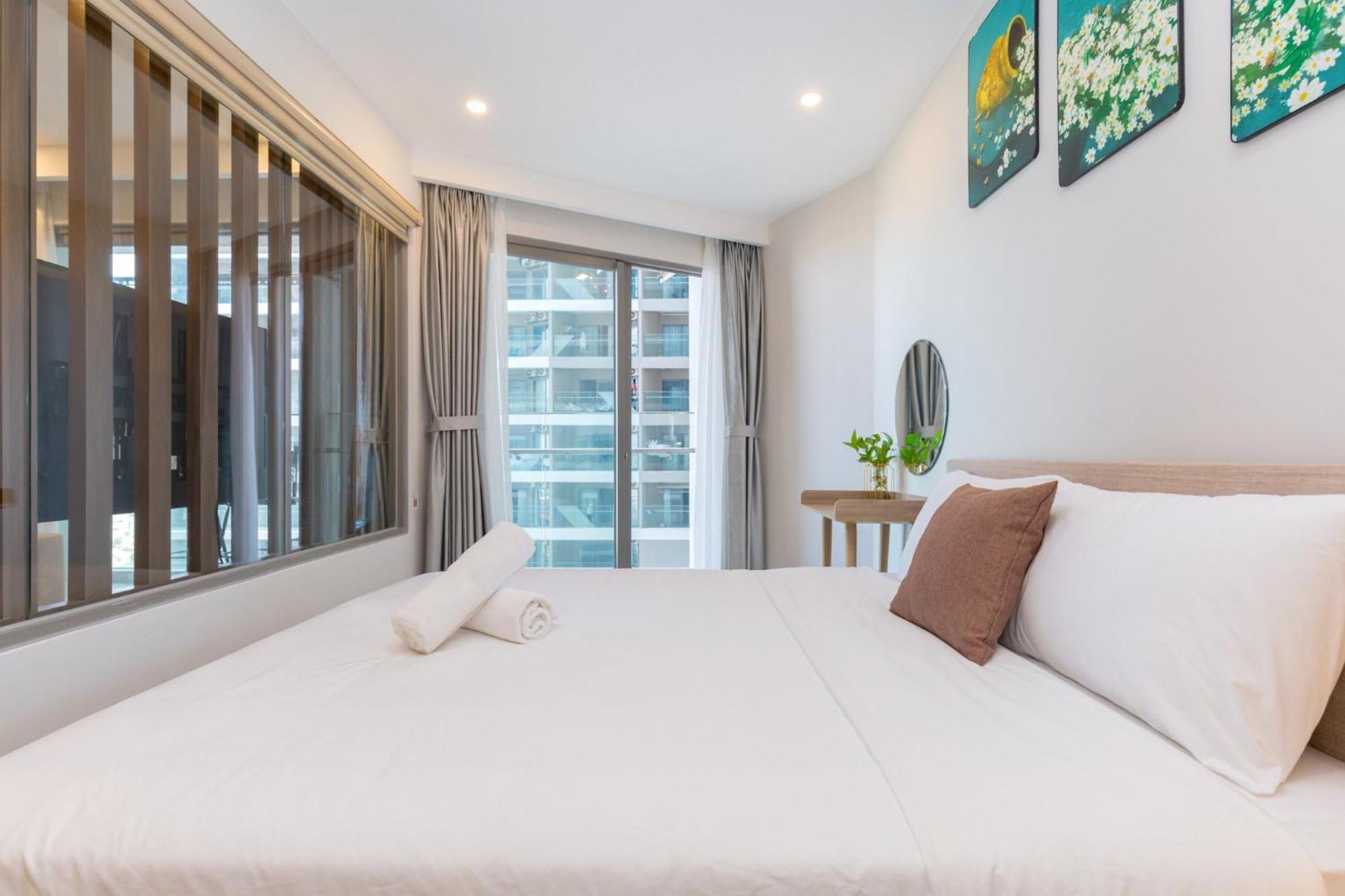 Luxury The Song Happy Home Apartment Vung Tau Exterior foto