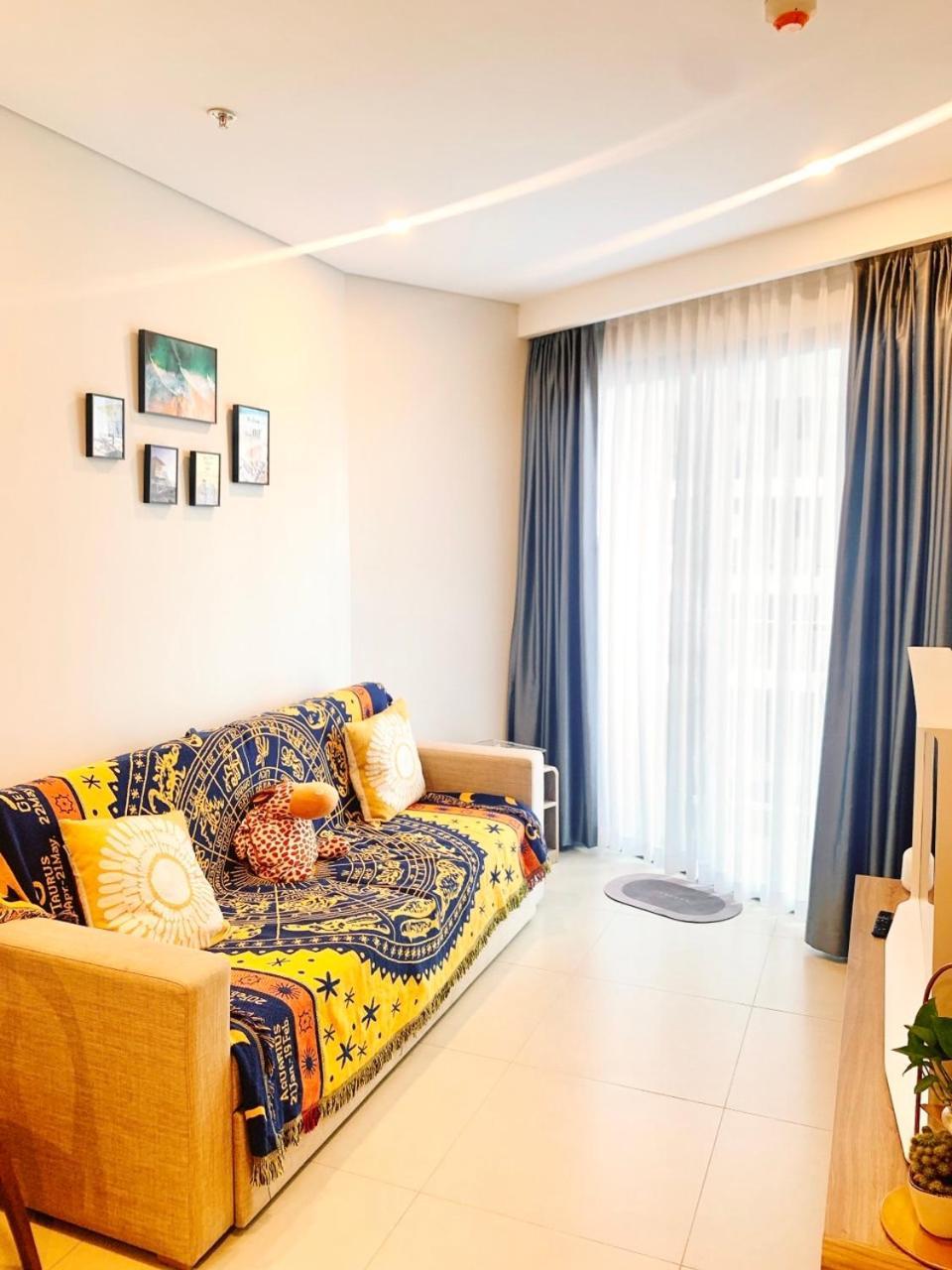 Luxury The Song Happy Home Apartment Vung Tau Exterior foto