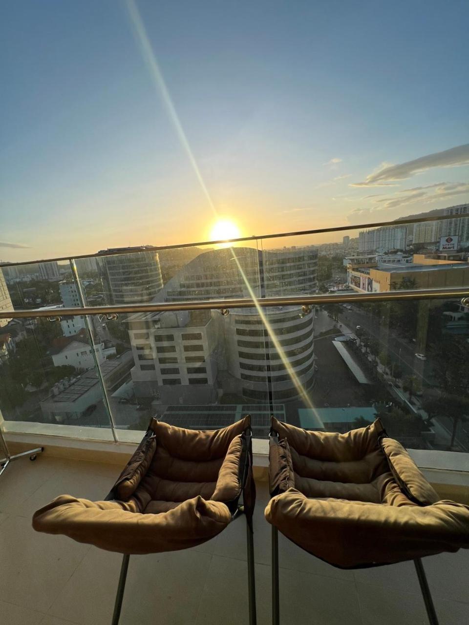 Luxury The Song Happy Home Apartment Vung Tau Exterior foto