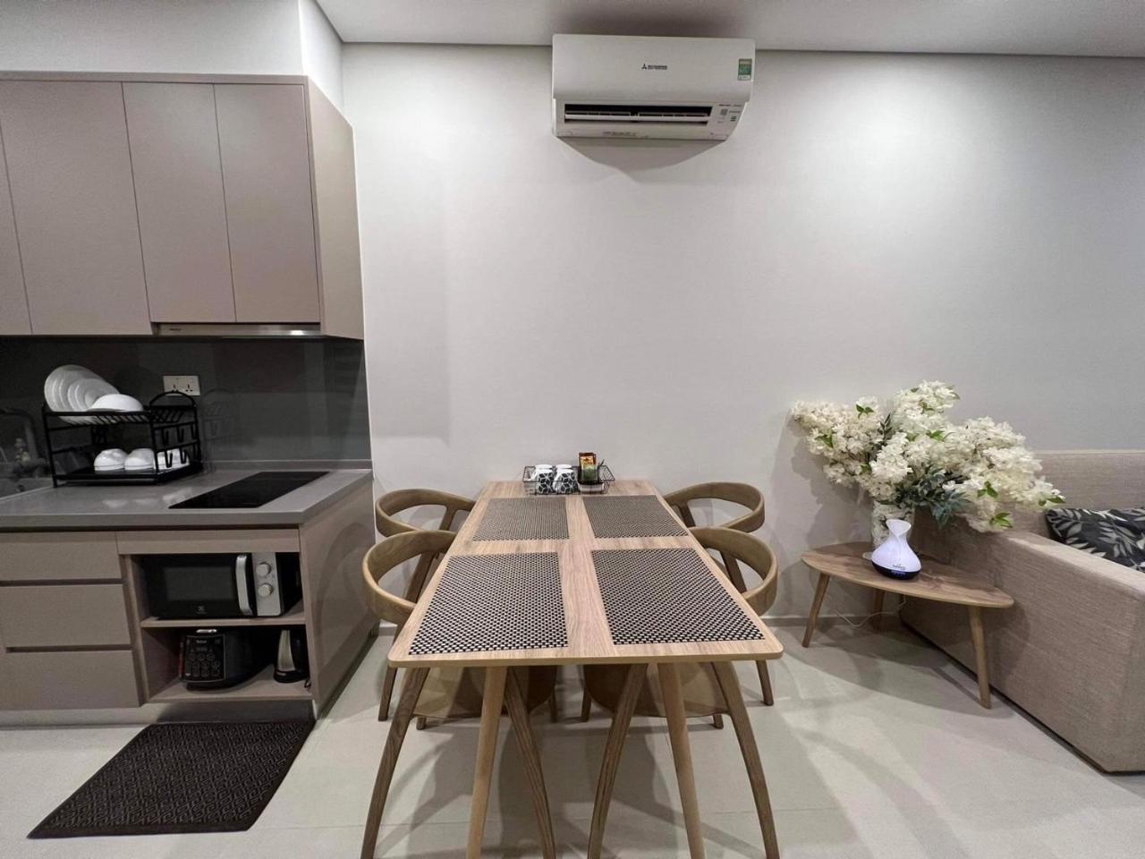 Luxury The Song Happy Home Apartment Vung Tau Exterior foto