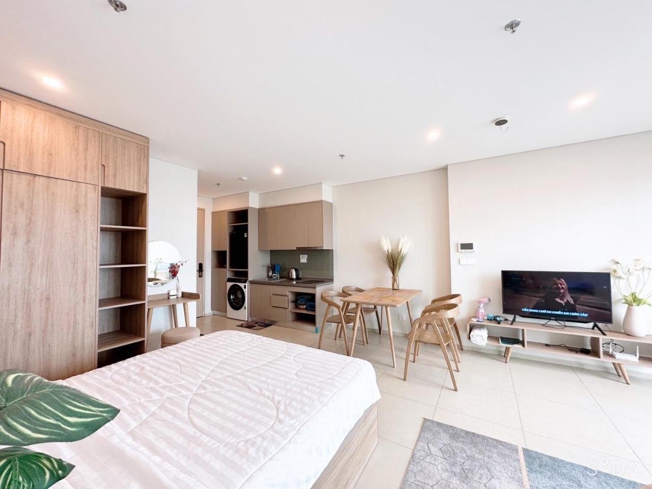 Luxury The Song Happy Home Apartment Vung Tau Exterior foto