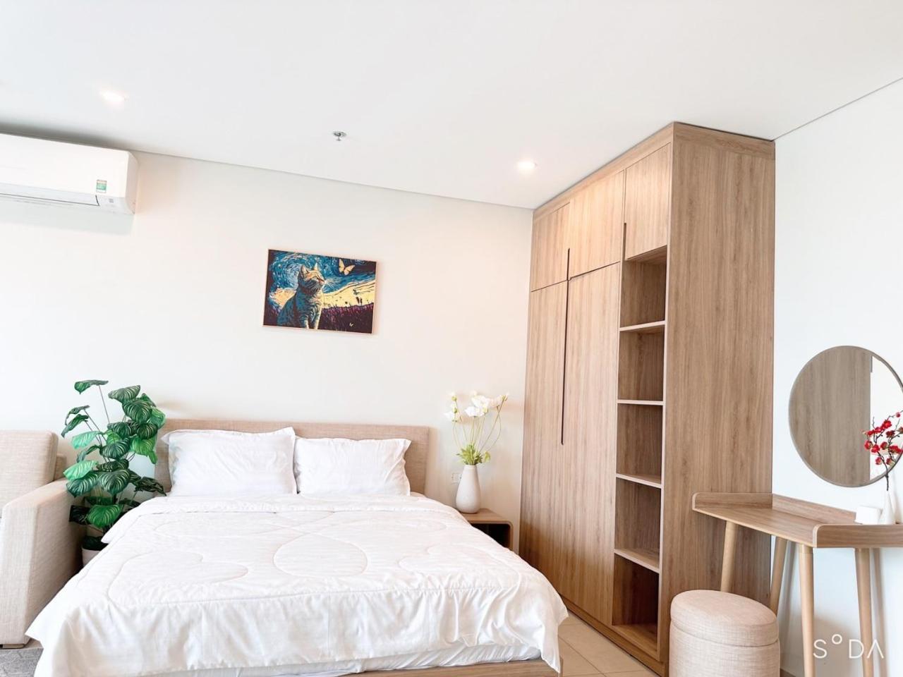 Luxury The Song Happy Home Apartment Vung Tau Exterior foto